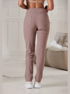 H.I.S Pantalons<Pantalon aspect jean