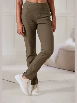 H.I.S Pantalons<Pantalon aspect jean