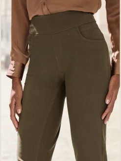 H.I.S Pantalons<Pantalon aspect jean