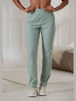 H.I.S Pantalons<Pantalon aspect jean