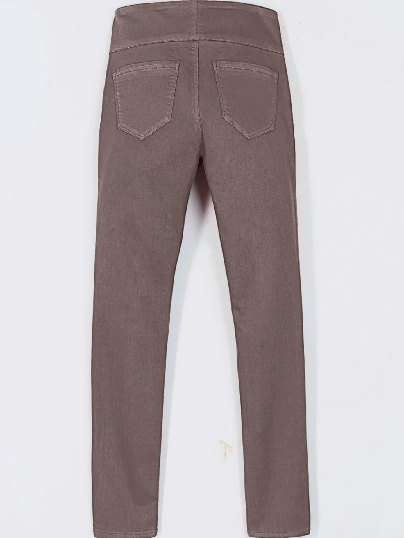 Collection L Pantalons<Pantalon avec ceinture large élastique et poches