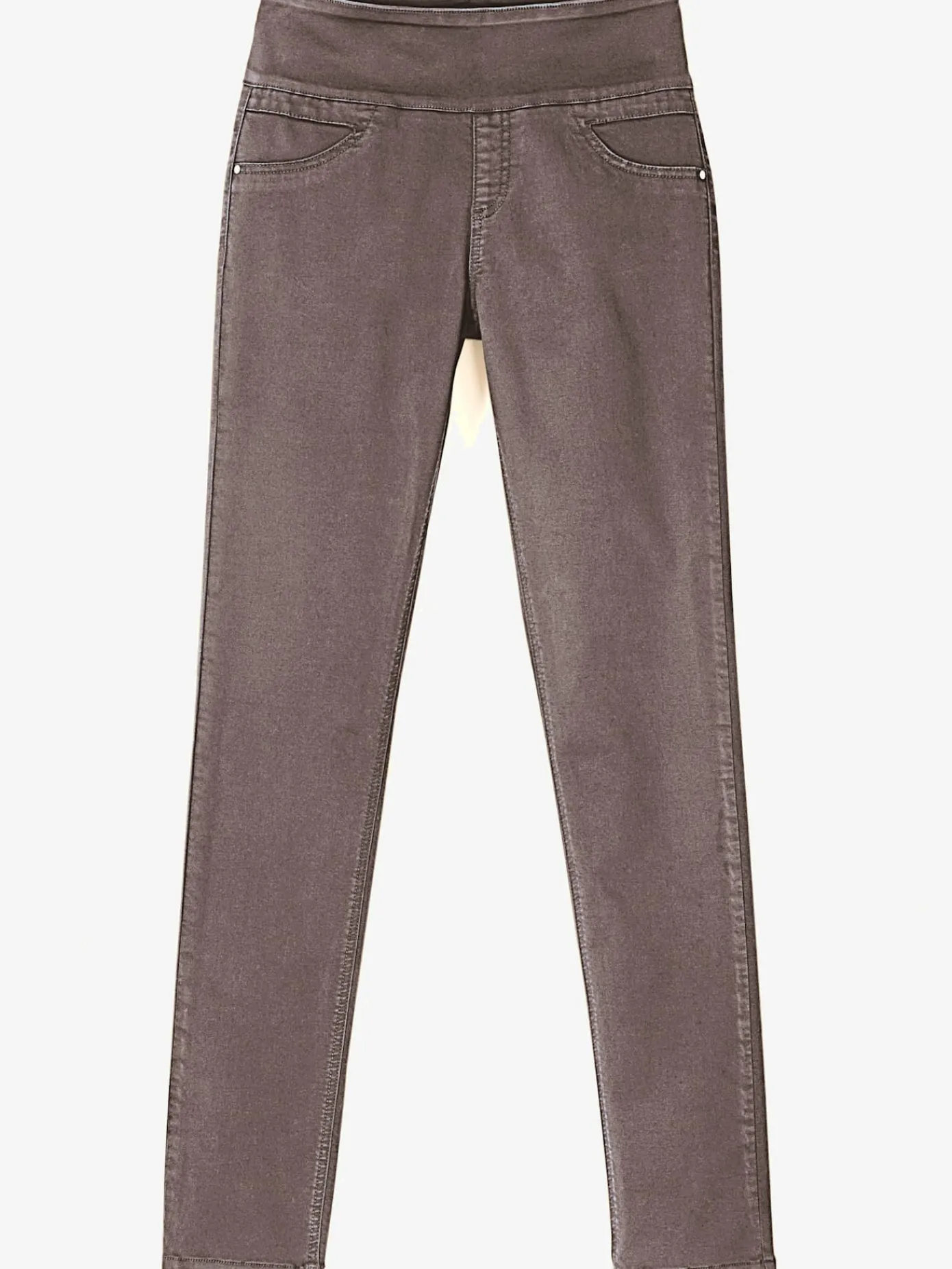 Collection L Pantalons<Pantalon avec ceinture large élastique et poches