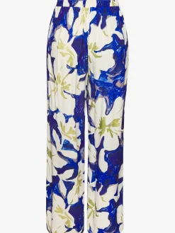 Vivance Pantalons<Pantalon avec large ceinture élastique