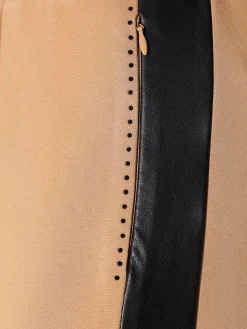 Pantalons<Pantalon avec viscose (ecovero)