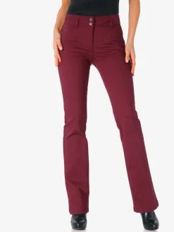 Ashley Brooke Pantalons<Pantalon bootcut coupe bootcut tendance