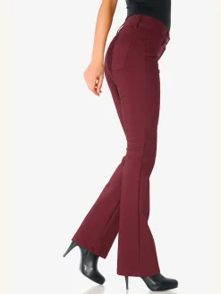 Ashley Brooke Pantalons<Pantalon bootcut coupe bootcut tendance