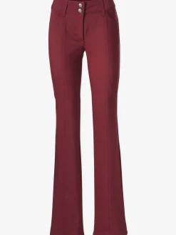 Ashley Brooke Pantalons<Pantalon bootcut coupe bootcut tendance