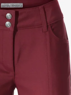 Ashley Brooke Pantalons<Pantalon bootcut coupe bootcut tendance