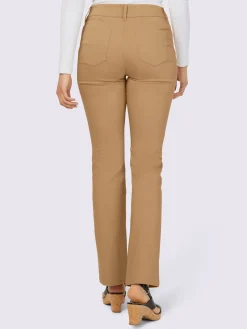 Ashley Brooke Pantalons<Pantalon bootcut coupe bootcut tendance