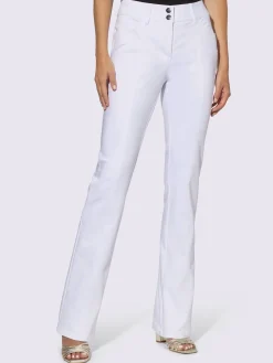 Ashley Brooke Pantalons<Pantalon bootcut coupe bootcut tendance