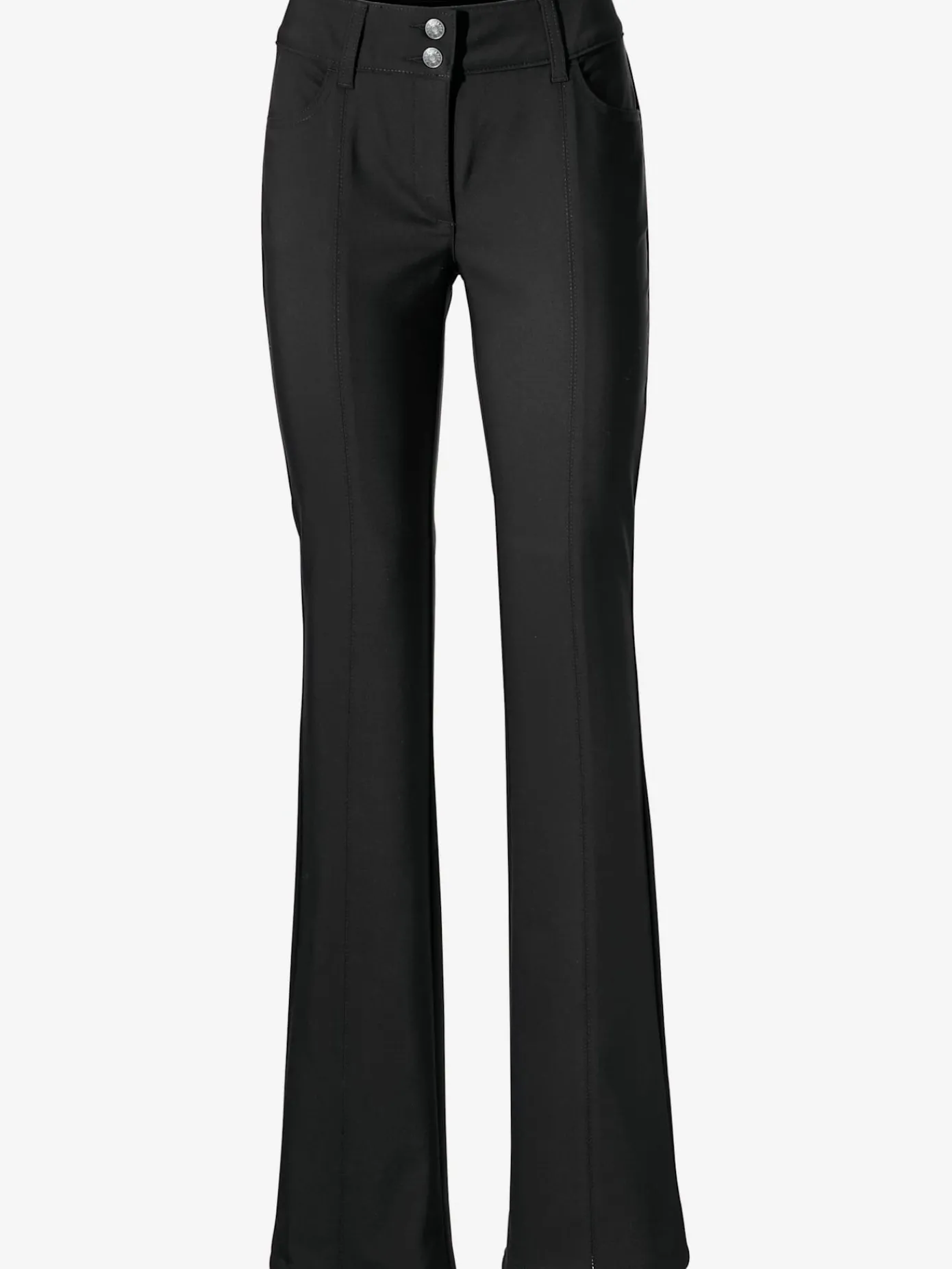 Ashley Brooke Pantalons<Pantalon bootcut coupe bootcut tendance
