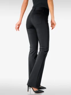 Ashley Brooke Pantalons<Pantalon bootcut coupe bootcut tendance