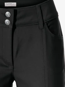 Ashley Brooke Pantalons<Pantalon bootcut coupe bootcut tendance