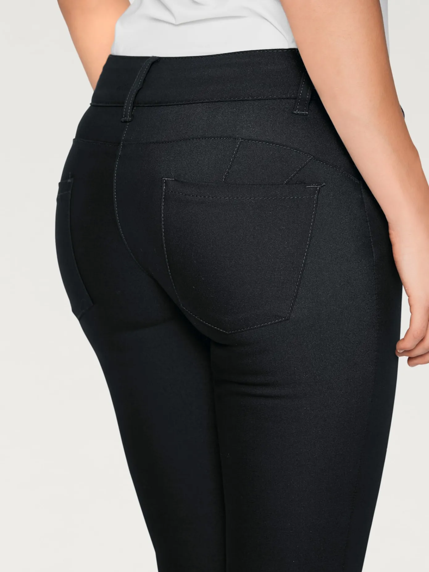 Ashley Brooke Pantalons<Pantalon bootcut coupe bootcut tendance