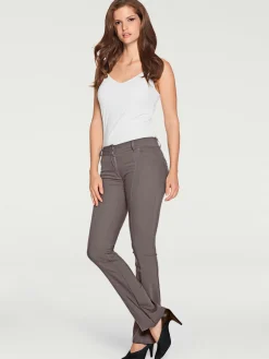 Ashley Brooke Pantalons<Pantalon bootcut coupe bootcut tendance