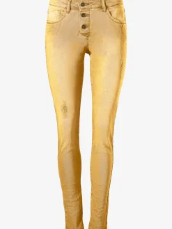 Linea Tesini Pantalons<Pantalon boyfriend coupe droite