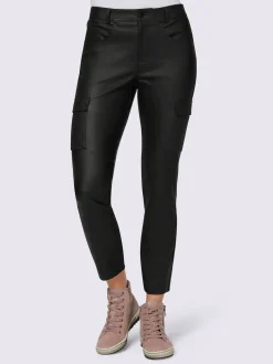 Rick Cardona Pantalons<Pantalon cargo effet « push-up » pour un joli fessier