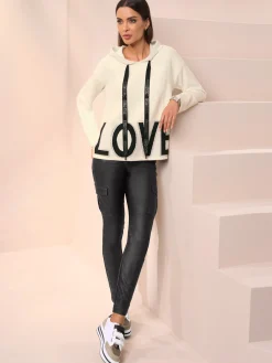 Rick Cardona Pantalons<Pantalon cargo effet « push-up » pour un joli fessier