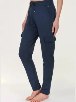 LASCANA Pantalons<Pantalon cargo extensible et doux, gamme joggings