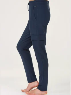 LASCANA Pantalons<Pantalon cargo extensible et doux, gamme joggings