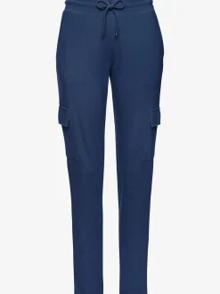 LASCANA Pantalons<Pantalon cargo extensible et doux, gamme joggings