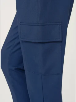 LASCANA Pantalons<Pantalon cargo extensible et doux, gamme joggings