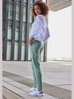 LASCANA Pantalons<Pantalon cargo extensible et doux, gamme joggings