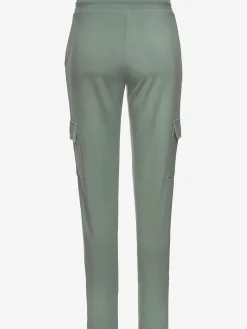LASCANA Pantalons<Pantalon cargo extensible et doux, gamme joggings