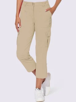 Best Connection Pantalons<Pantalon cargo qualité coton