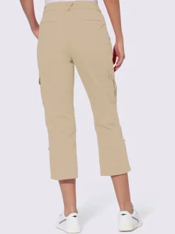 Best Connection Pantalons<Pantalon cargo qualité coton