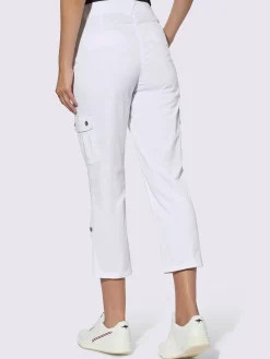 Best Connection Pantalons<Pantalon cargo qualité coton