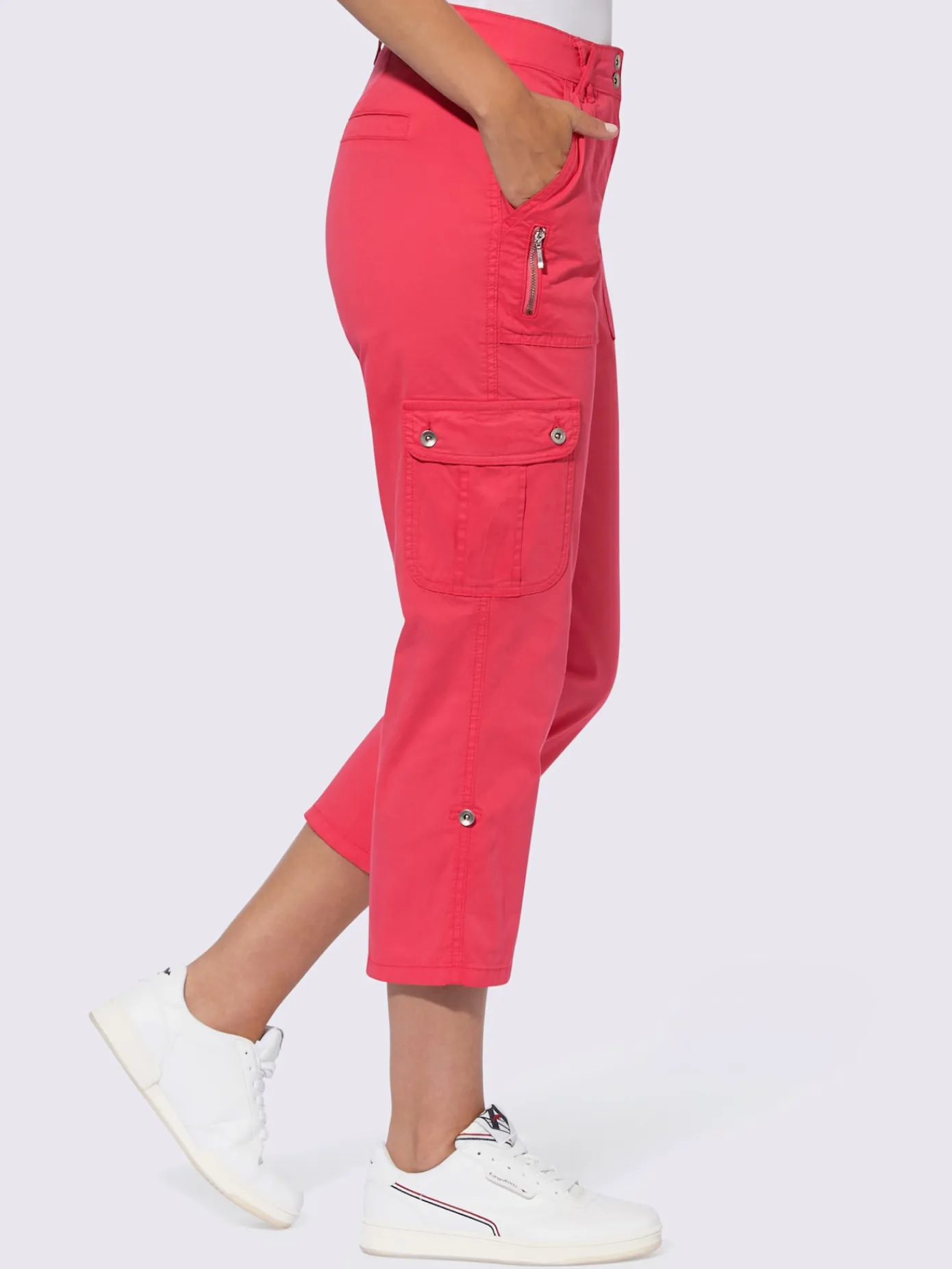 Best Connection Pantalons<Pantalon cargo qualité coton