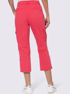 Best Connection Pantalons<Pantalon cargo qualité coton