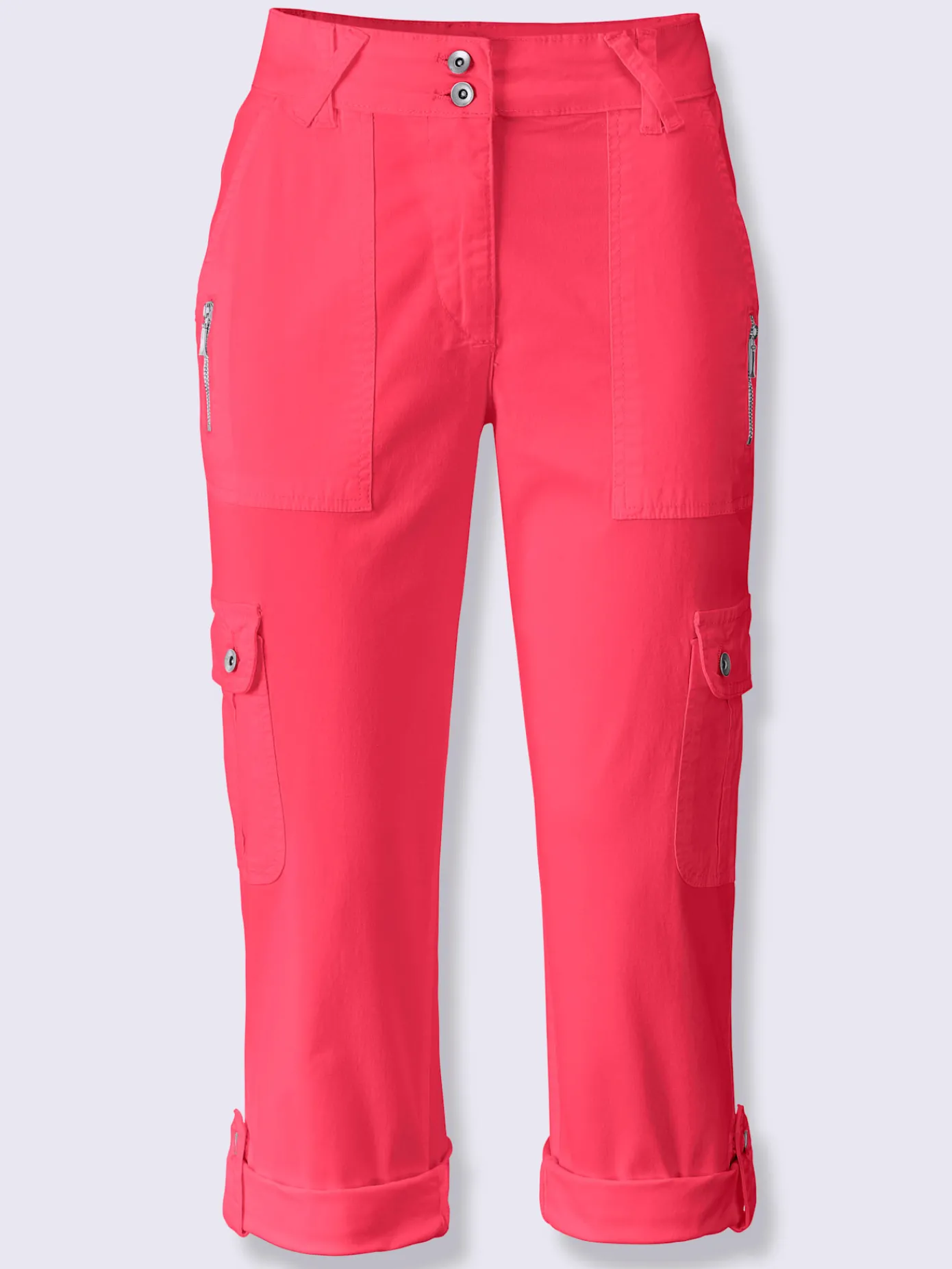 Best Connection Pantalons<Pantalon cargo qualité coton