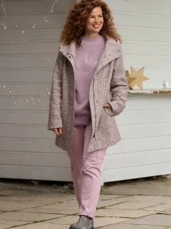 Pantalons<Pantalon cargo qualité coton