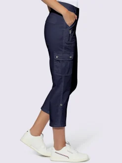 Best Connection Pantalons<Pantalon cargo qualité coton