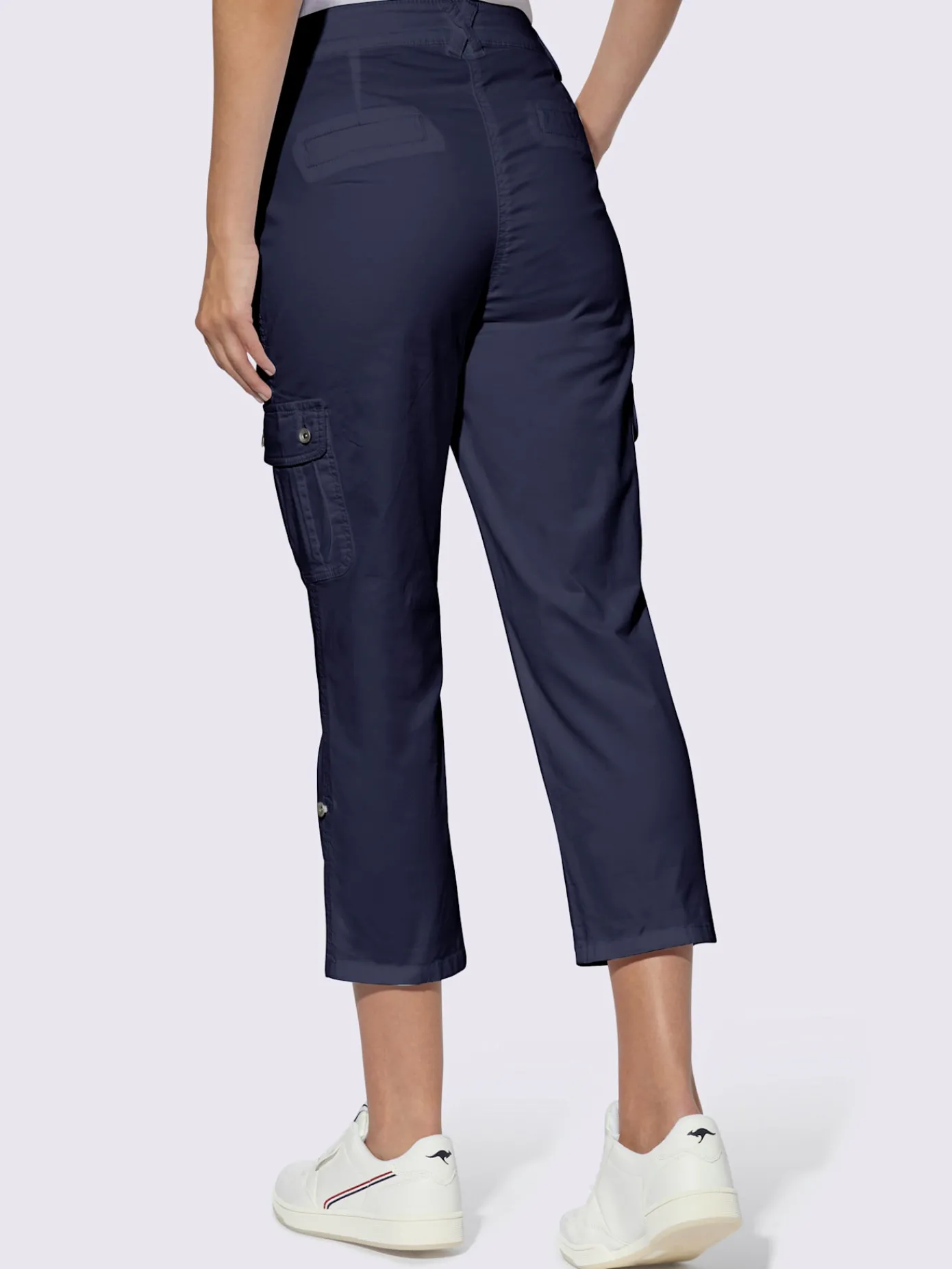 Best Connection Pantalons<Pantalon cargo qualité coton