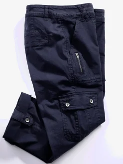 Best Connection Pantalons<Pantalon cargo qualité coton