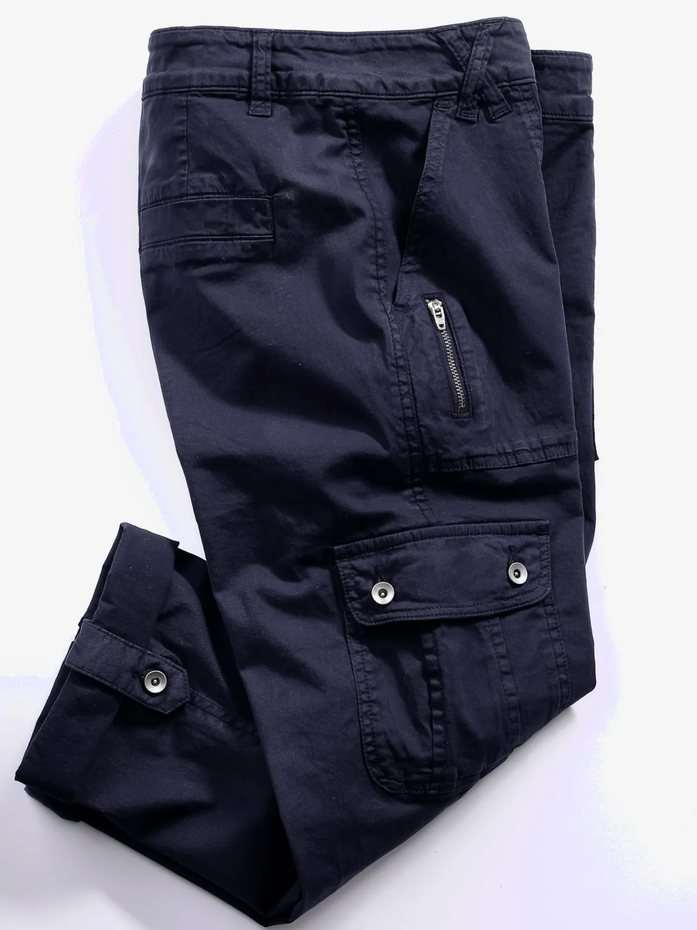 Best Connection Pantalons<Pantalon cargo qualité coton