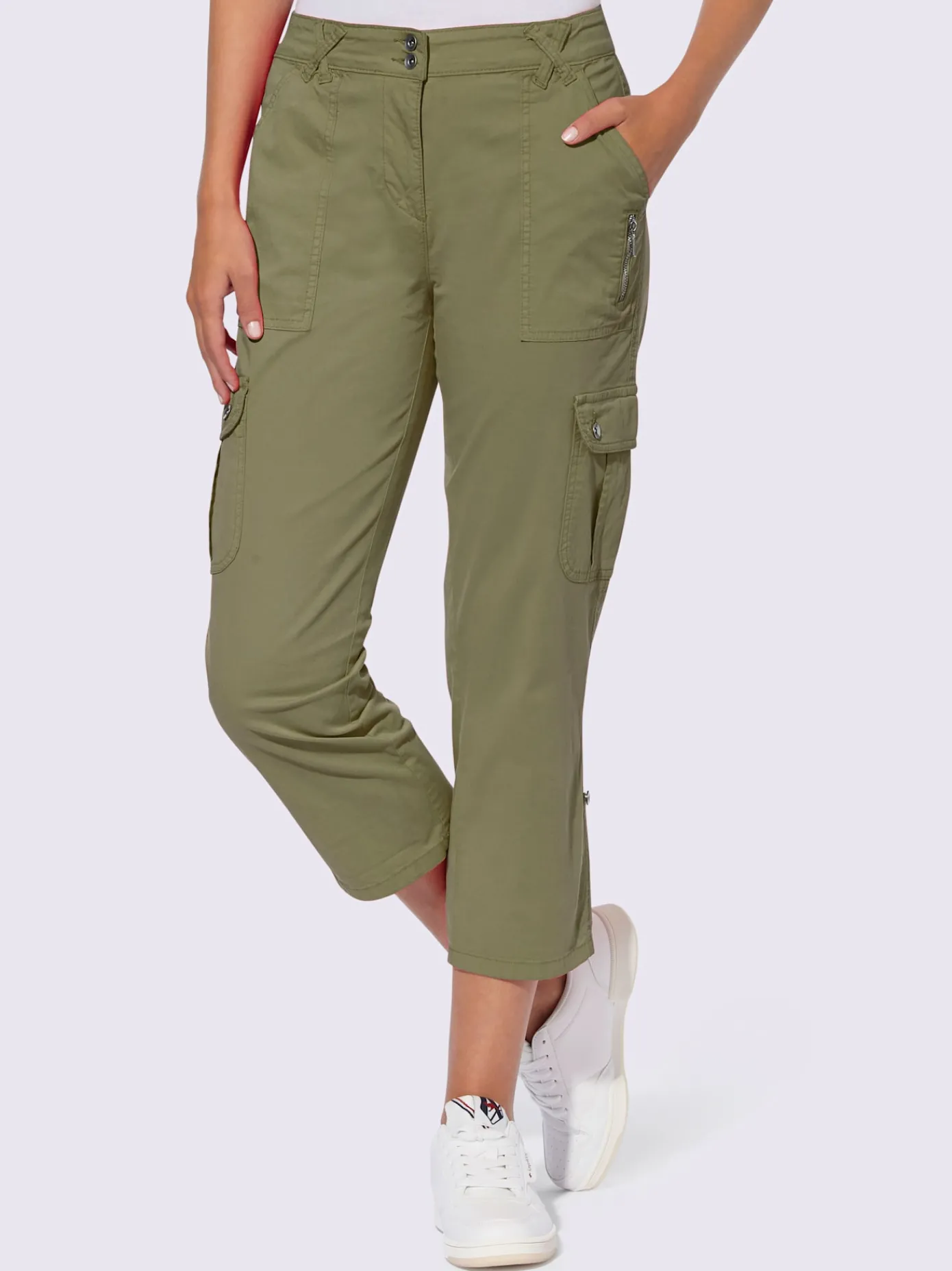 Best Connection Pantalons<Pantalon cargo qualité coton