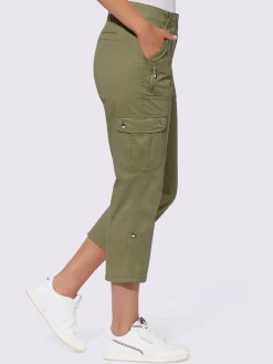 Best Connection Pantalons<Pantalon cargo qualité coton