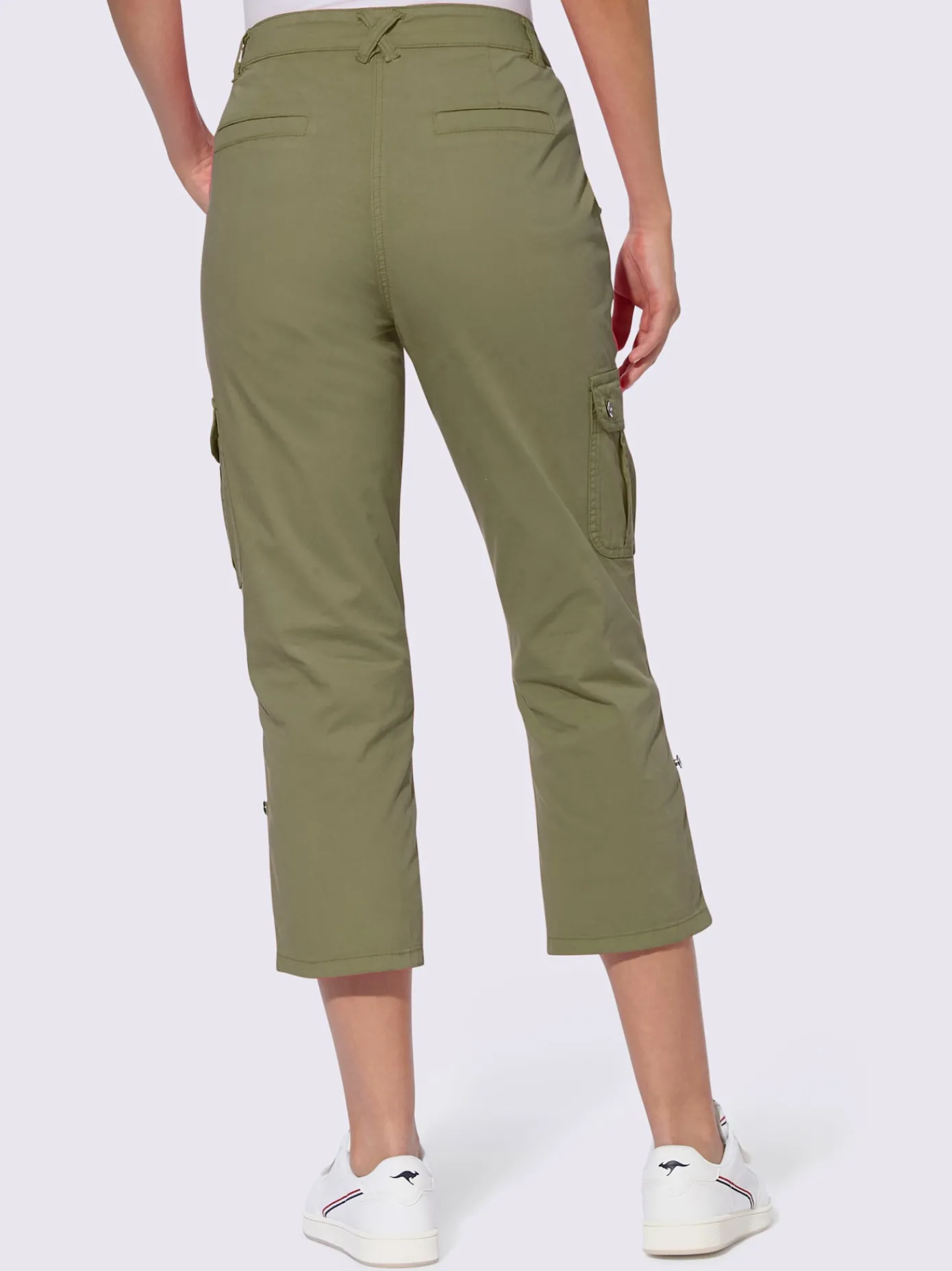 Best Connection Pantalons<Pantalon cargo qualité coton