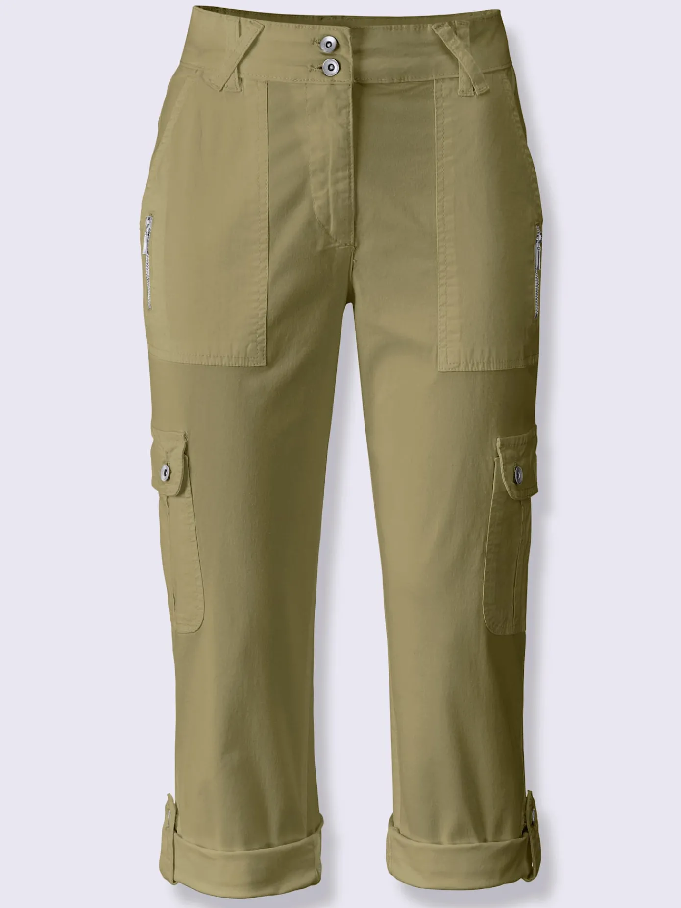 Best Connection Pantalons<Pantalon cargo qualité coton