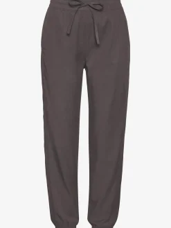 LASCANA Pantalons<Pantalon ceinture élastique avec lien à nouer