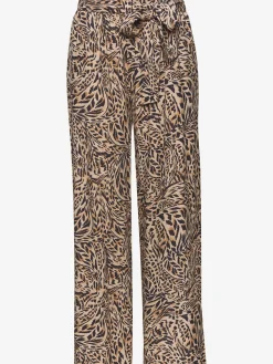 Buffalo Pantalons<Pantalon ceinture élastique douce