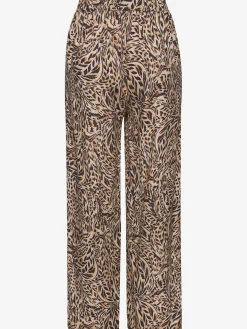 Buffalo Pantalons<Pantalon ceinture élastique douce