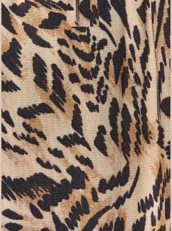 Buffalo Pantalons<Pantalon ceinture élastique douce