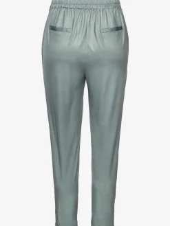 LASCANA Pantalons<Pantalon ceinture élastique avec cordon