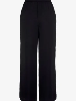 LASCANA Pantalons<Pantalon ceinture lisse devant