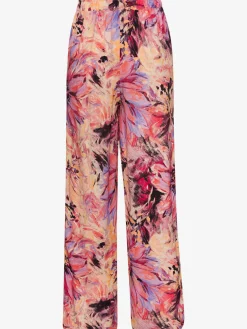 LASCANA Pantalons<Pantalon ceinture lisse devant